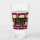 WASHINGTON GLAS (Voorkant)