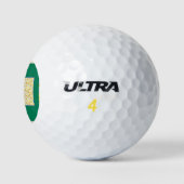 WASHINGTON GOLFBALLEN (Logo)