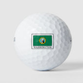 Washington Golfballen (Voorkant)