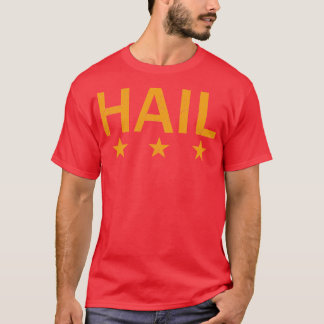 Washington groet door el mehdi t-shirt