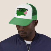 WASHINGTON GROND TRUCKER PET (In situ)