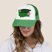 WASHINGTON GROND TRUCKER PET (In situ)