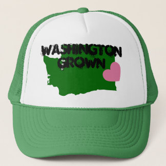 WASHINGTON GROND TRUCKER PET