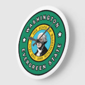 Washington Grote Klok (Hoek)