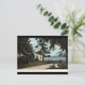 Washington Headquarters, Newburgh NY 1908  Briefkaart (Staand voorkant)