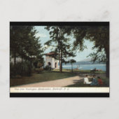 Washington Headquarters, Newburgh NY 1908  Briefkaart (Voorkant)