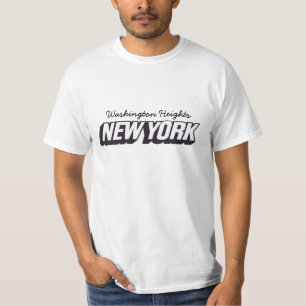 Washington Heights NYC T-shirt