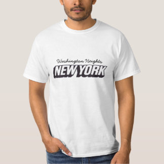 Washington Heights NYC T-shirt