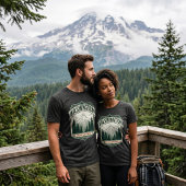 Washington Heritage Badge T-shirt