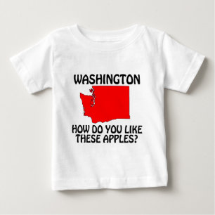 Washington, hoe hou je van deze appels?