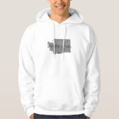 Washington Hoodie (Voorkant)