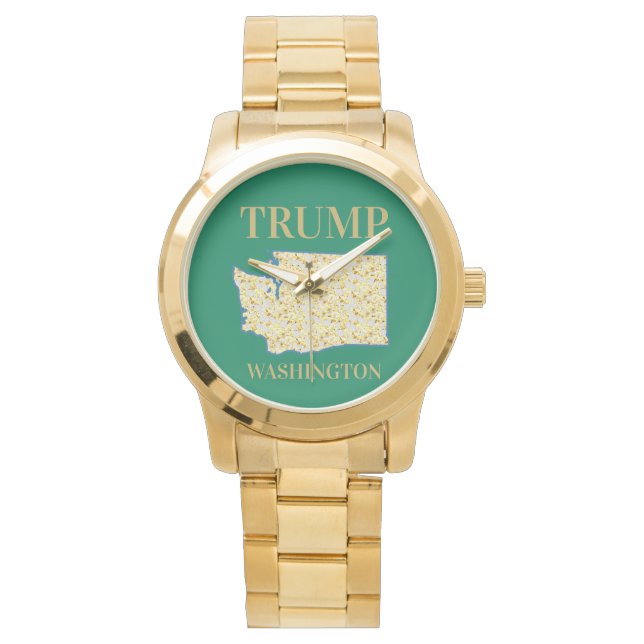 WASHINGTON HORLOGE (Voorkant)