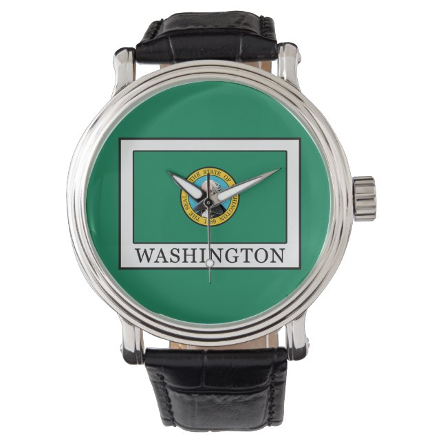 Washington Horloge (Voorkant)