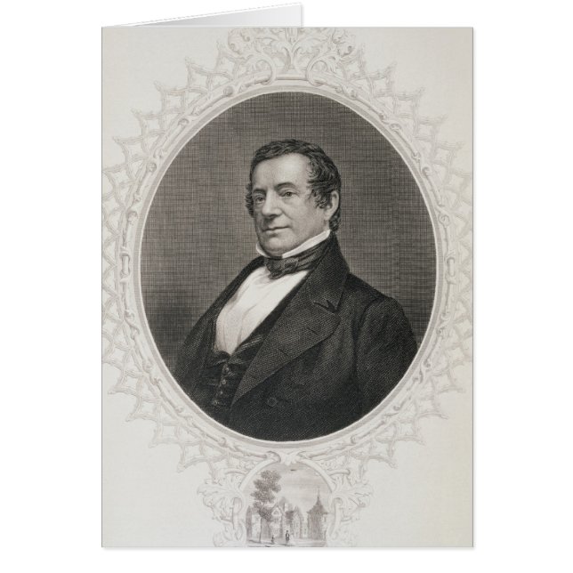 Washington Irving (Voorkant)