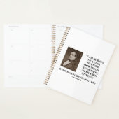 Washington Irving Always At A Loss Believe Stories Planner (Display)