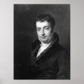 Washington Irving Poster (Voorkant)