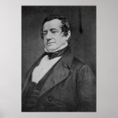 Washington Irving Poster (Voorkant)