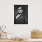 Washington Irving Poster (Keuken)