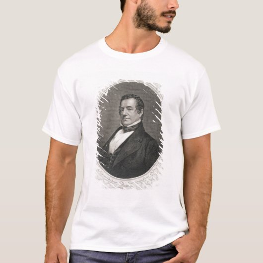 Washington Irving T-shirt (Voorkant)