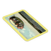 Washington Irving, Tarrytown, NY c1915 Magneet (Rechterzijde)