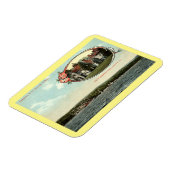 Washington Irving, Tarrytown, NY c1915 Magneet (Linkerzijde)