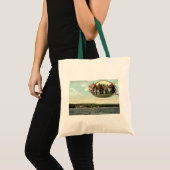 Washington Irving, Tarrytown, NY  c1915 Tote Bag (Voorkant (product))