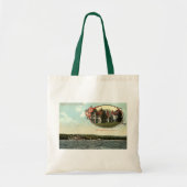 Washington Irving, Tarrytown, NY  c1915 Tote Bag (Voorkant)