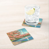 Washington Kartonnen Onderzetters (Insitu)