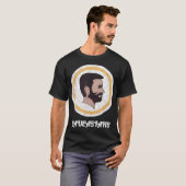 Washington Kaukasians Redskins T-shirt (Voorkant volledig)