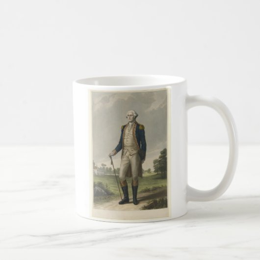 Washington Koffiemok (Rechts)