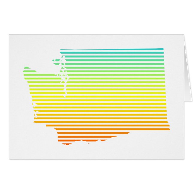 washington koude fade (Voorkant Horizontaal)