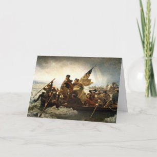 Washington kruist Delaware Kaart