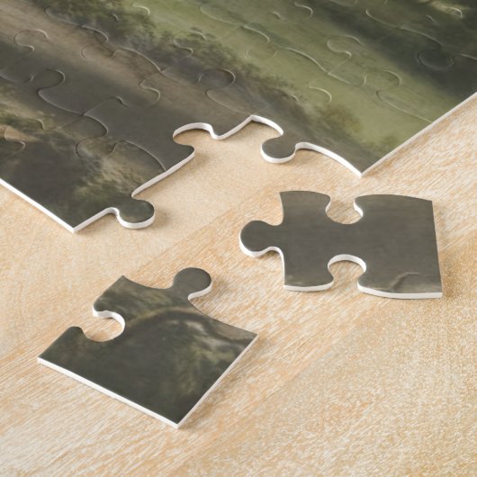 Washington Legpuzzel (Zijkant)