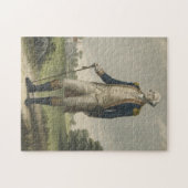 Washington Legpuzzel (Horizontaal)