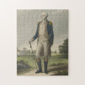 Washington Legpuzzel (Verticaal)