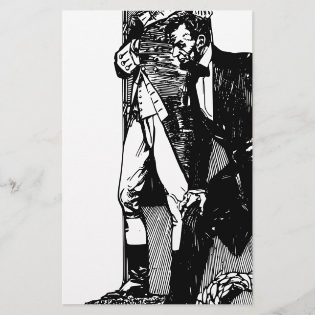 washington lincoln (Voorkant)