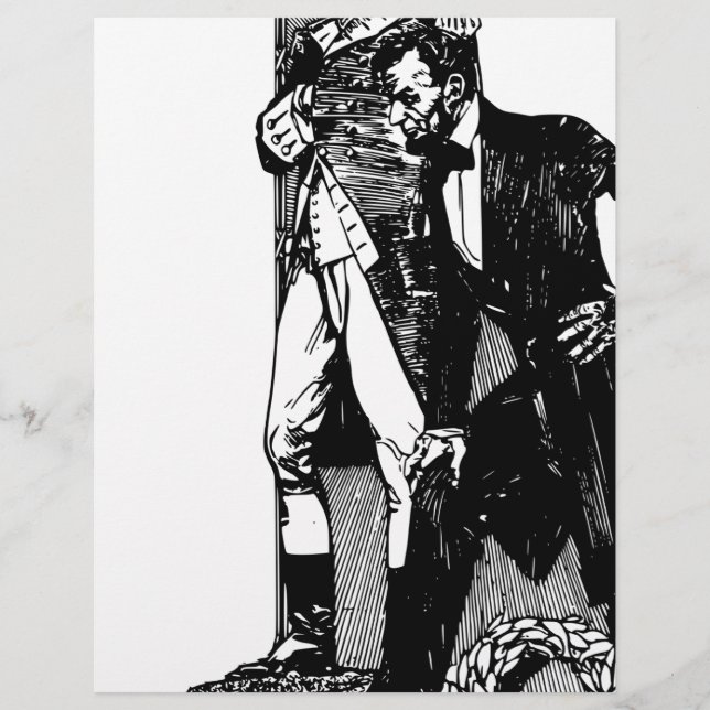 washington lincoln (Voorkant)