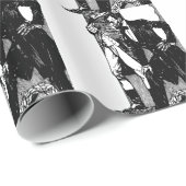 washington lincoln cadeaupapier (Rol Hoek)