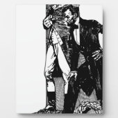 washington lincoln fotoplaat (Voorkant)