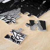 washington lincoln legpuzzel (Zijkant)