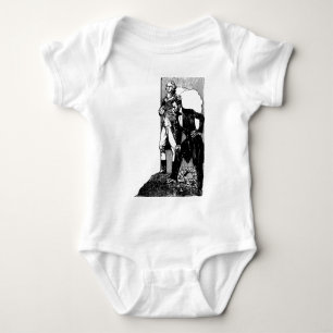 washington lincoln romper