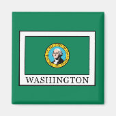Washington Magneet (Voorkant)