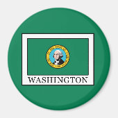 Washington Magneet (Voorkant)