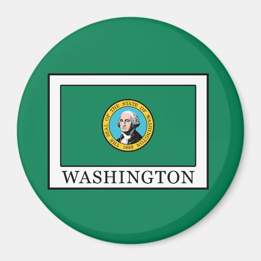 Washington Magneet (Voorkant)