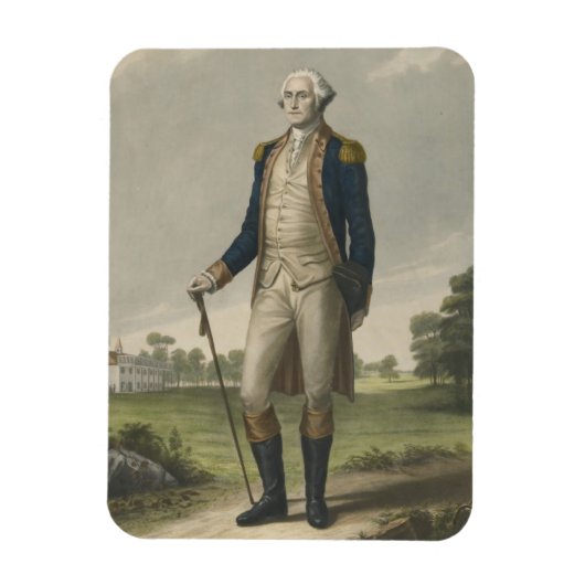 Washington Magneet (Verticaal)