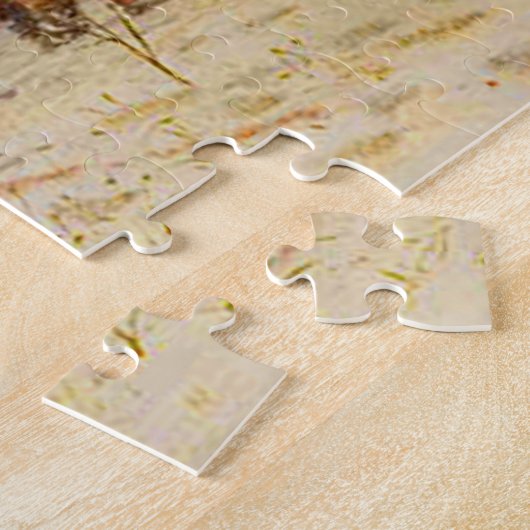 Washington March Valley Forge William Trego 1883 Legpuzzel (Zijkant)