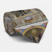 Washington Mason II Stropdas (Opgerold)