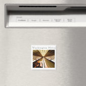 Washington Metro Magneet (Insitu (Vaatwasser))