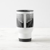 Washington Metro Station kijkt naar de rails Reisbeker (Center)