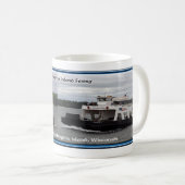 Washington mok (Voorkant rechts)